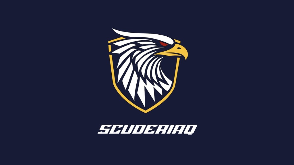 SCUDERIAQ Logo